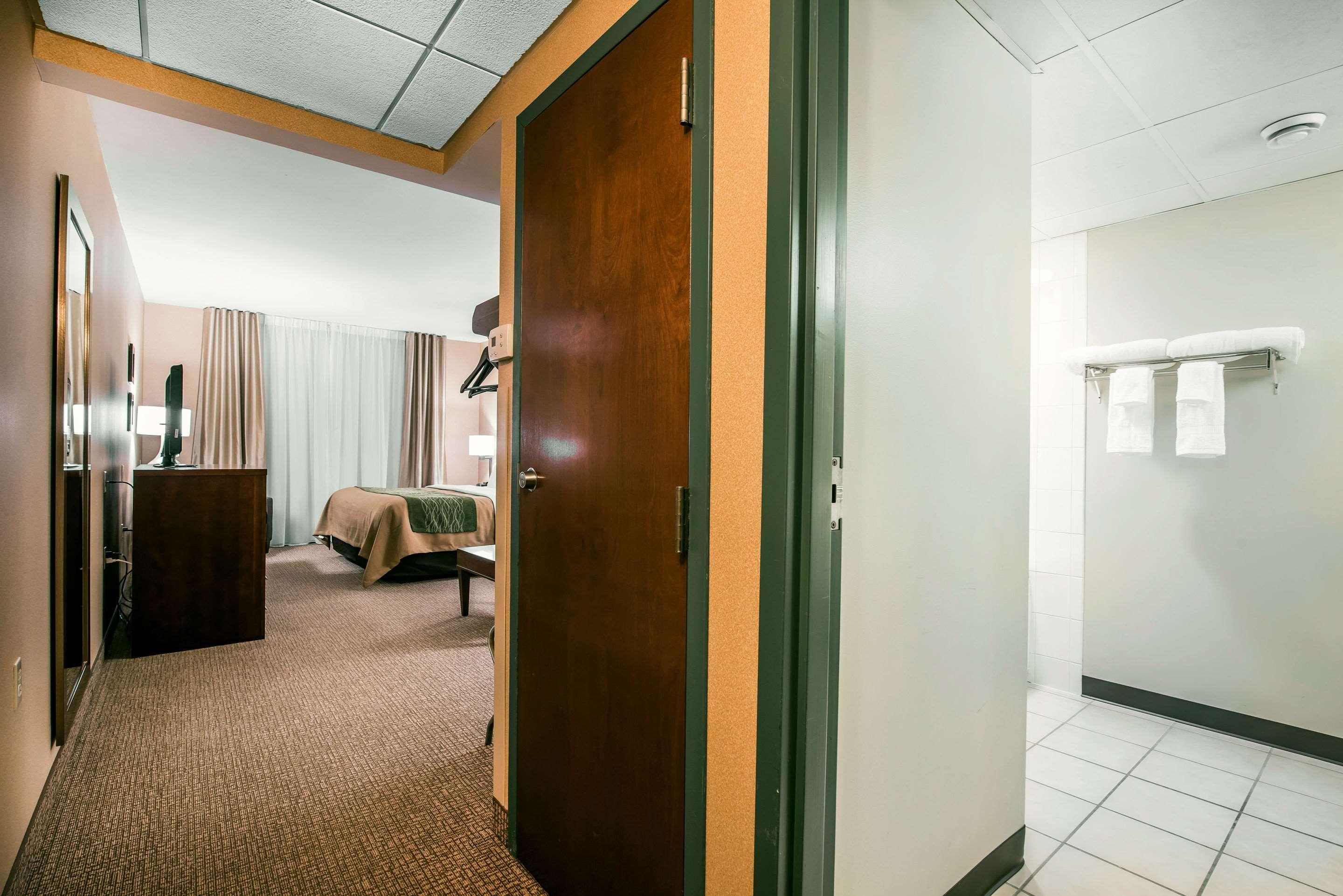 Quality Inn & Suites Towanda Εξωτερικό φωτογραφία