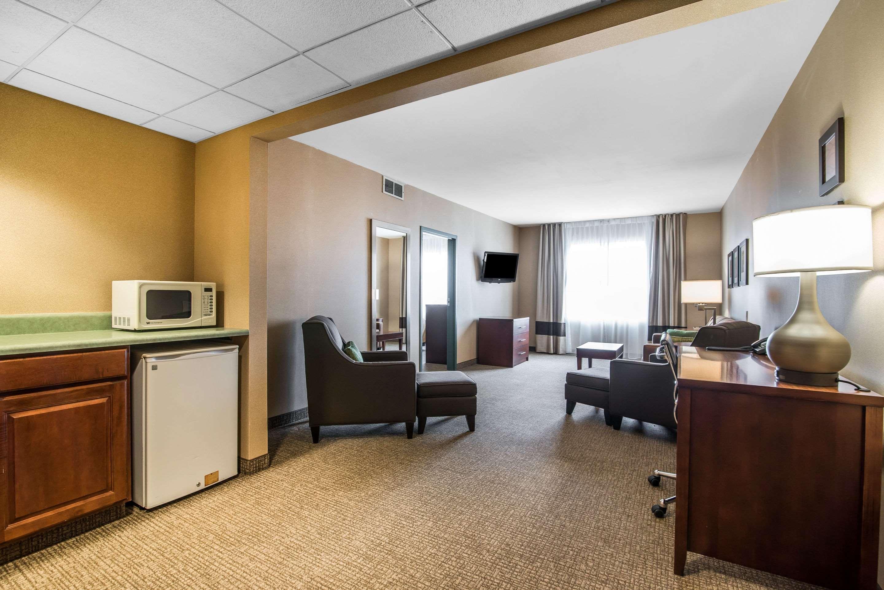 Quality Inn & Suites Towanda Εξωτερικό φωτογραφία