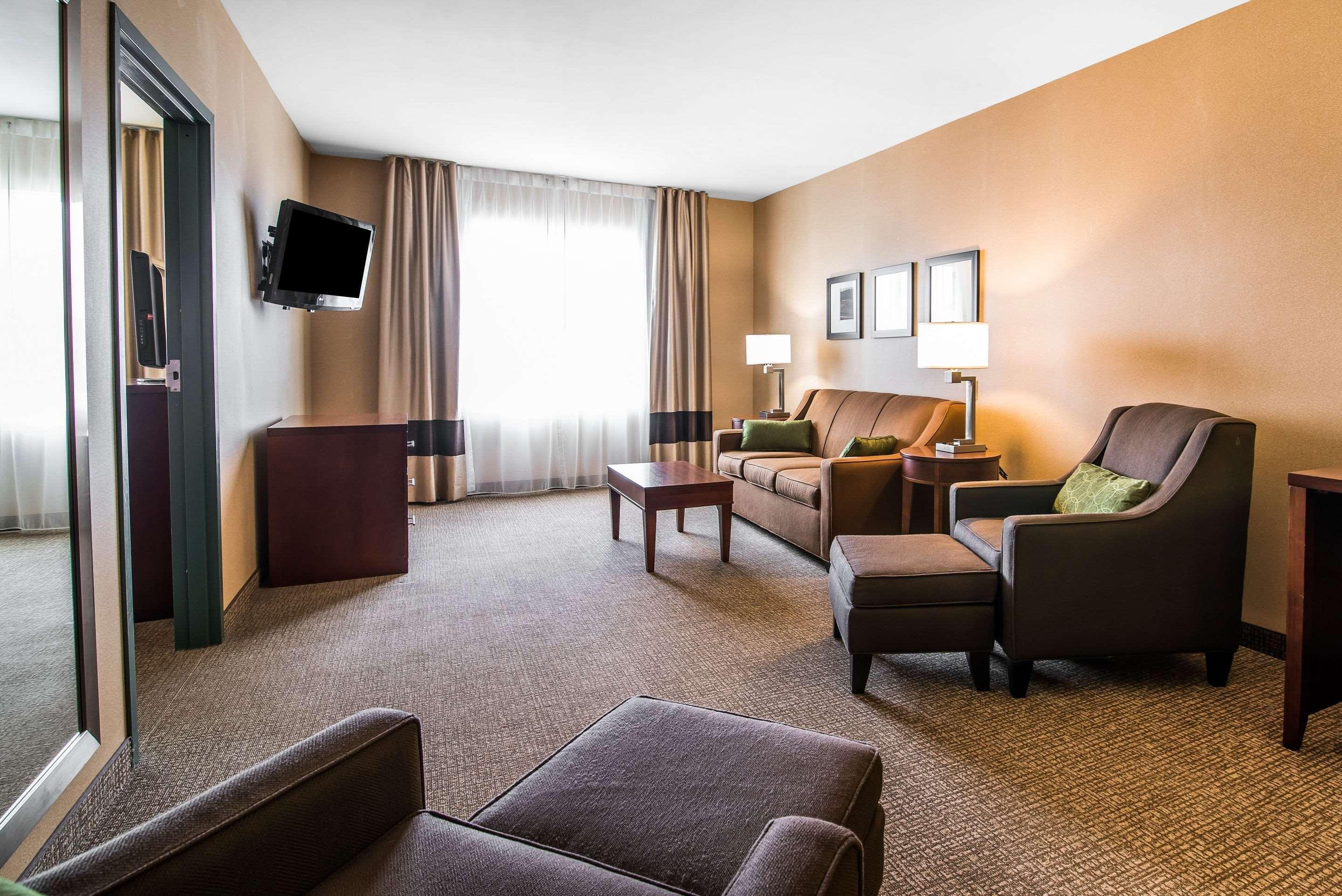 Quality Inn & Suites Towanda Εξωτερικό φωτογραφία