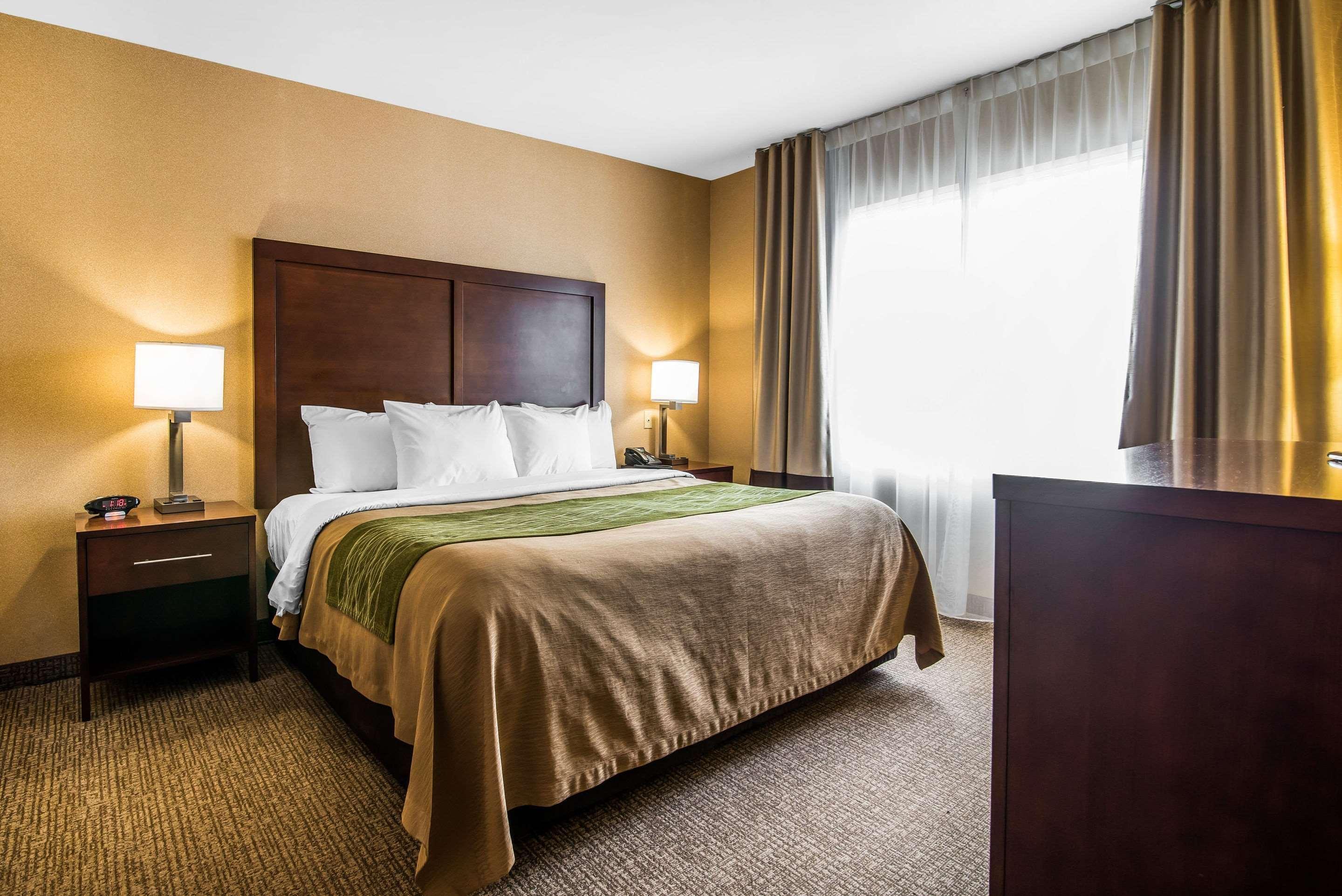 Quality Inn & Suites Towanda Εξωτερικό φωτογραφία