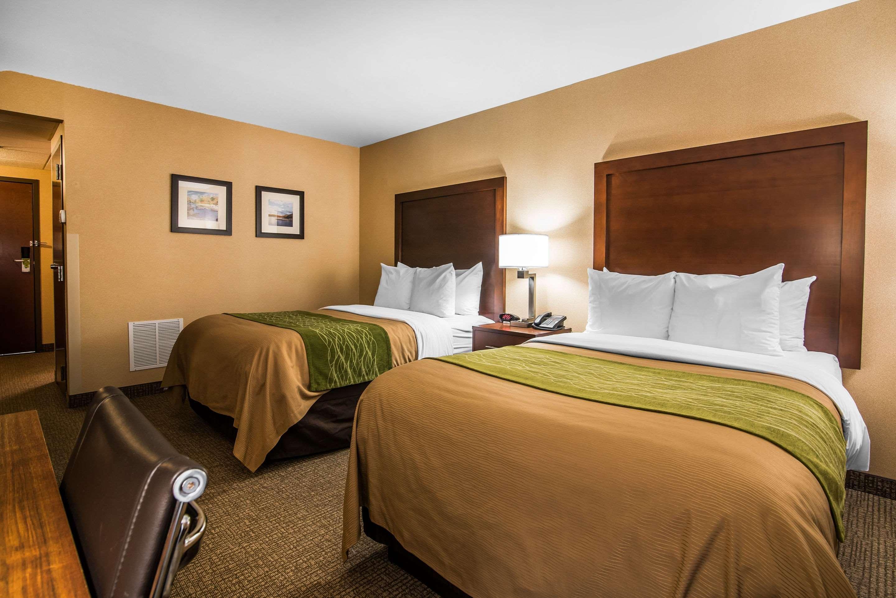 Quality Inn & Suites Towanda Εξωτερικό φωτογραφία