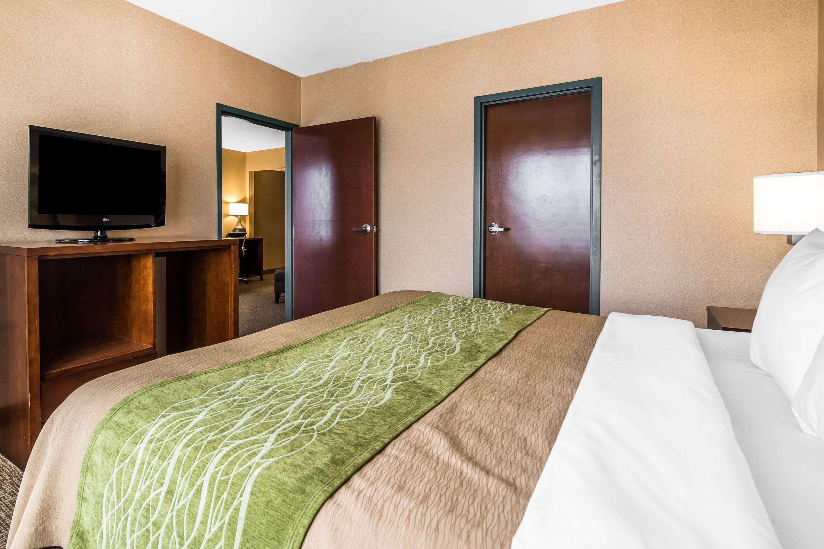 Quality Inn & Suites Towanda Εξωτερικό φωτογραφία