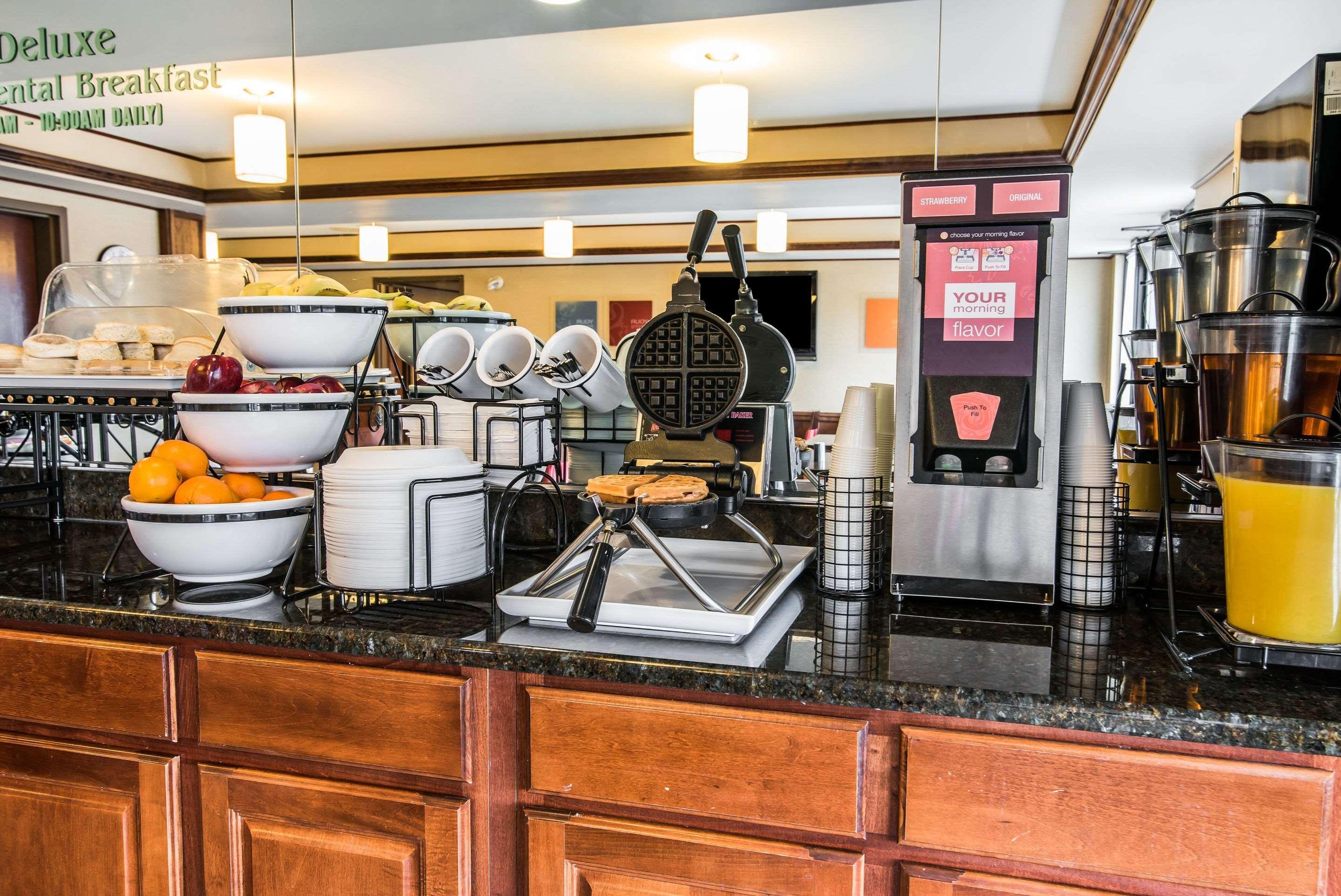 Quality Inn & Suites Towanda Εξωτερικό φωτογραφία