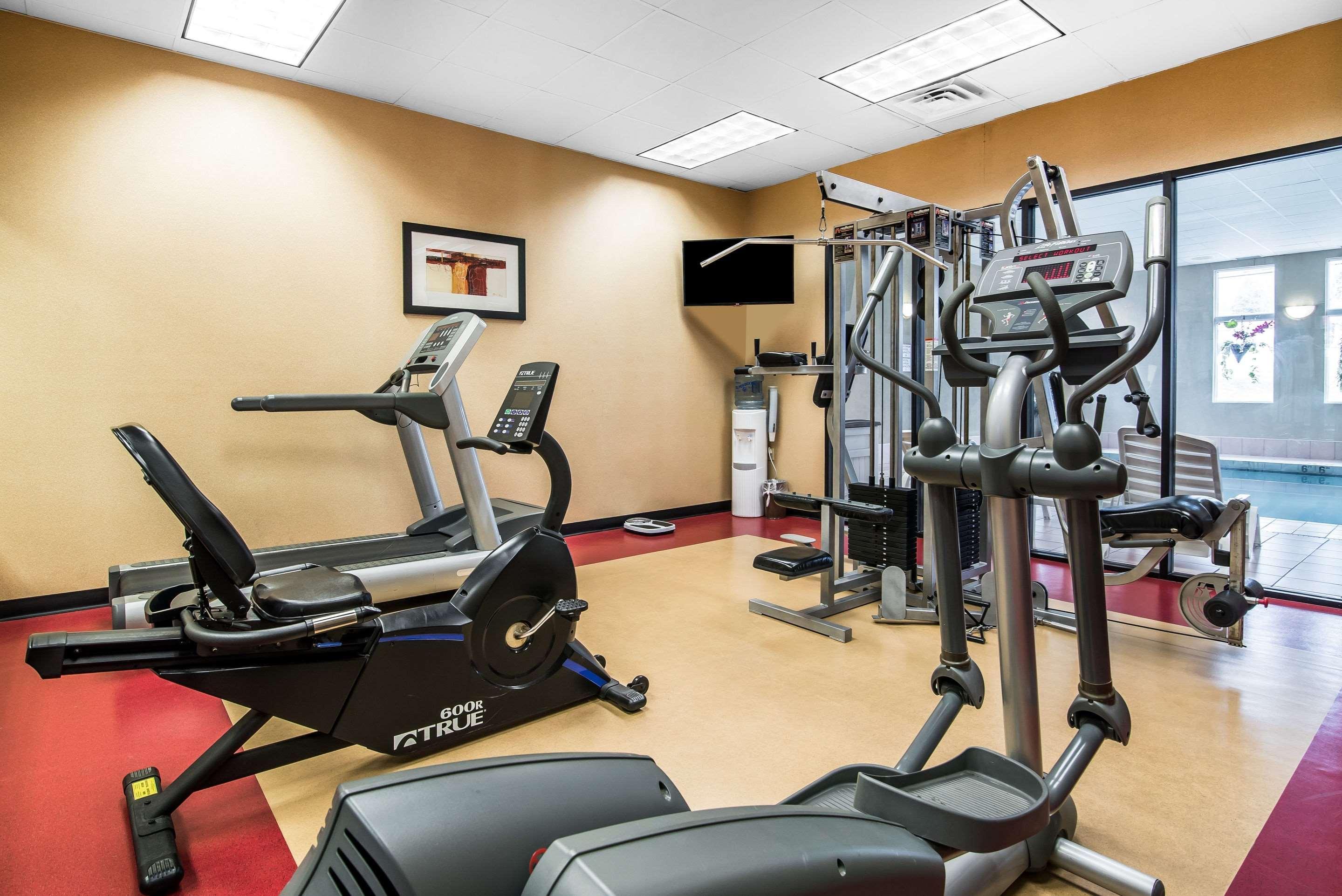 Quality Inn & Suites Towanda Εξωτερικό φωτογραφία