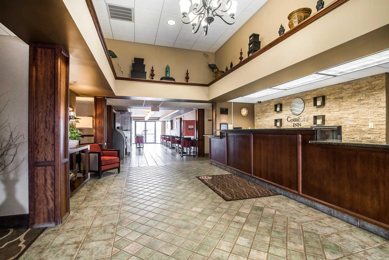 Quality Inn & Suites Towanda Εξωτερικό φωτογραφία