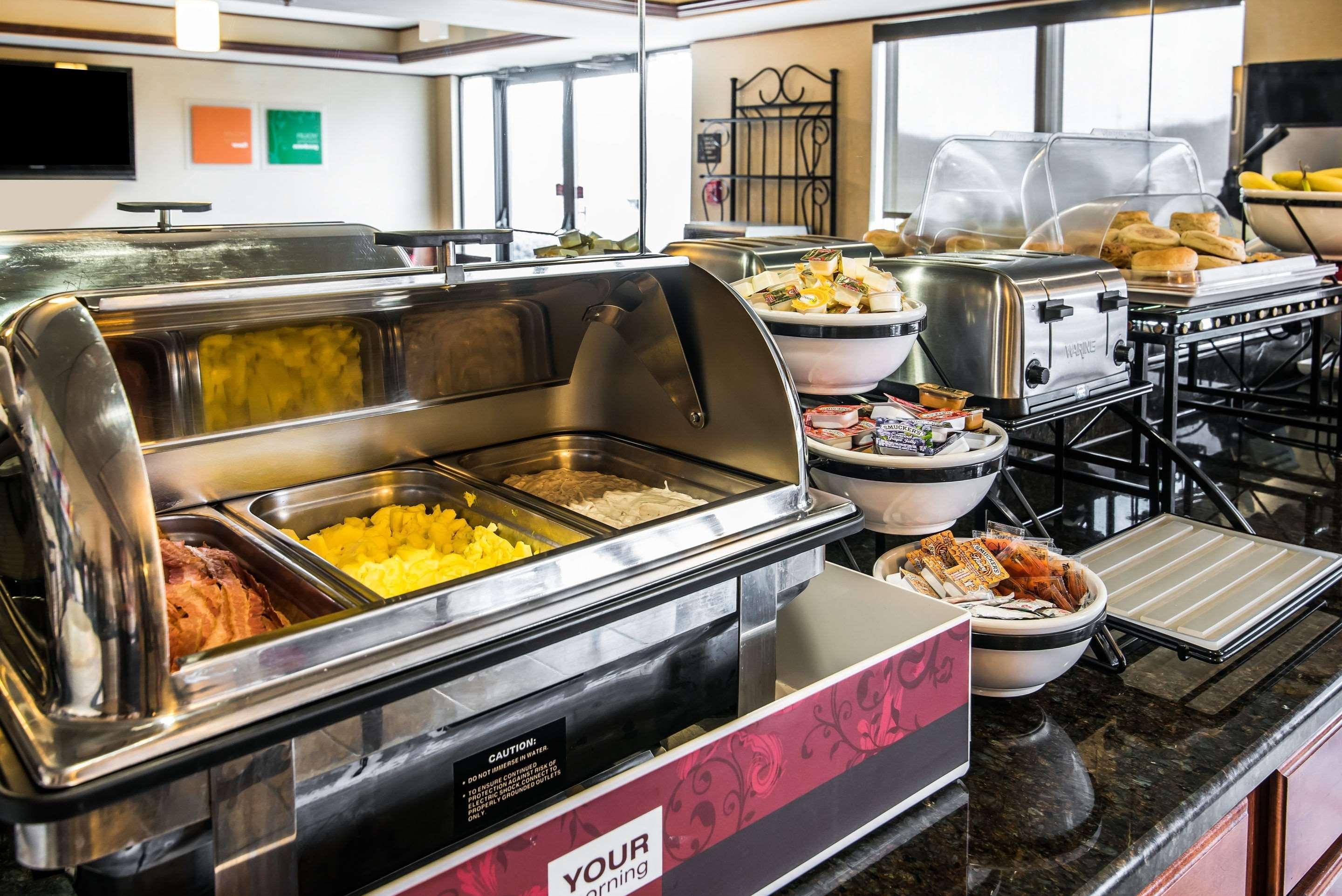 Quality Inn & Suites Towanda Εξωτερικό φωτογραφία
