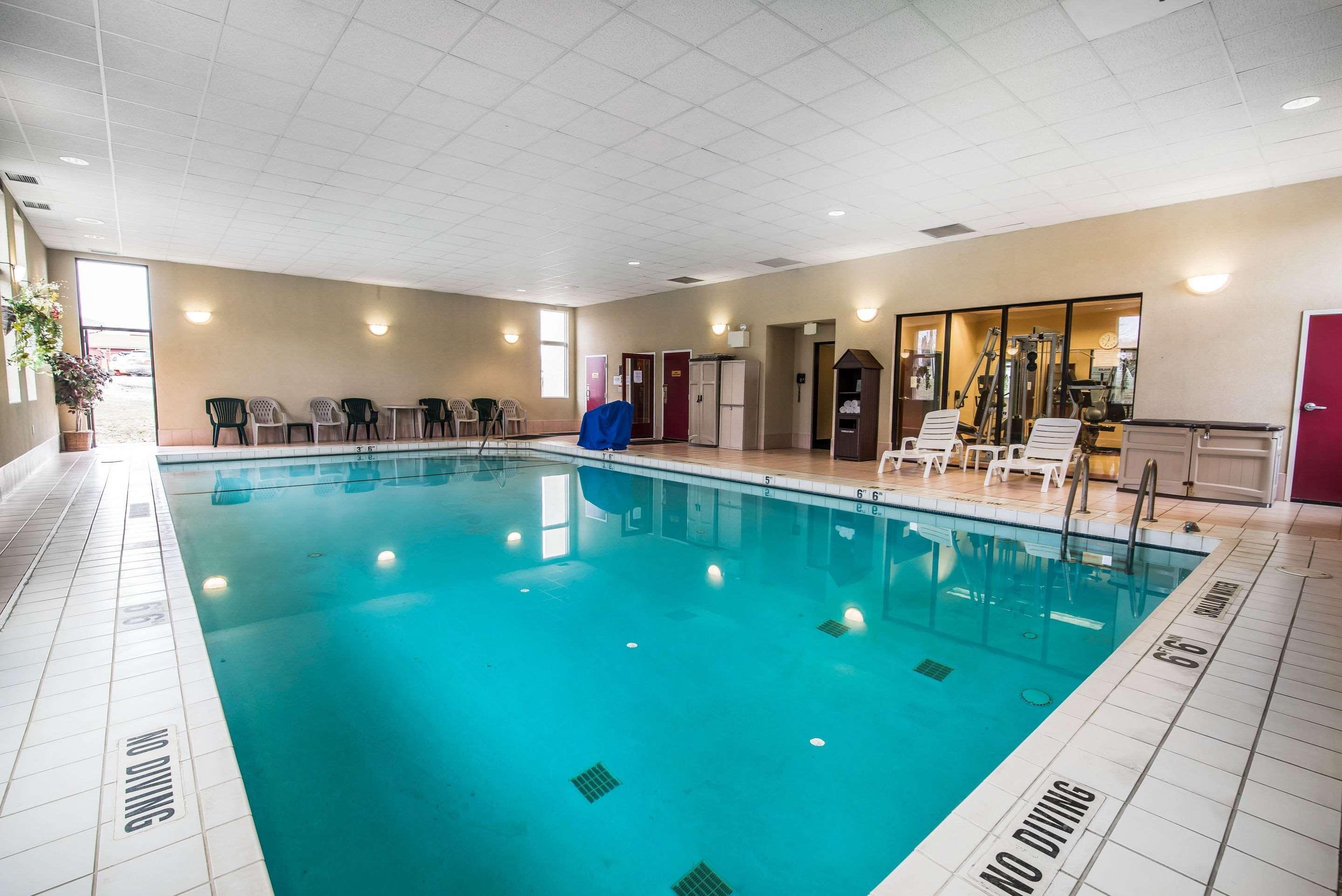 Quality Inn & Suites Towanda Εξωτερικό φωτογραφία