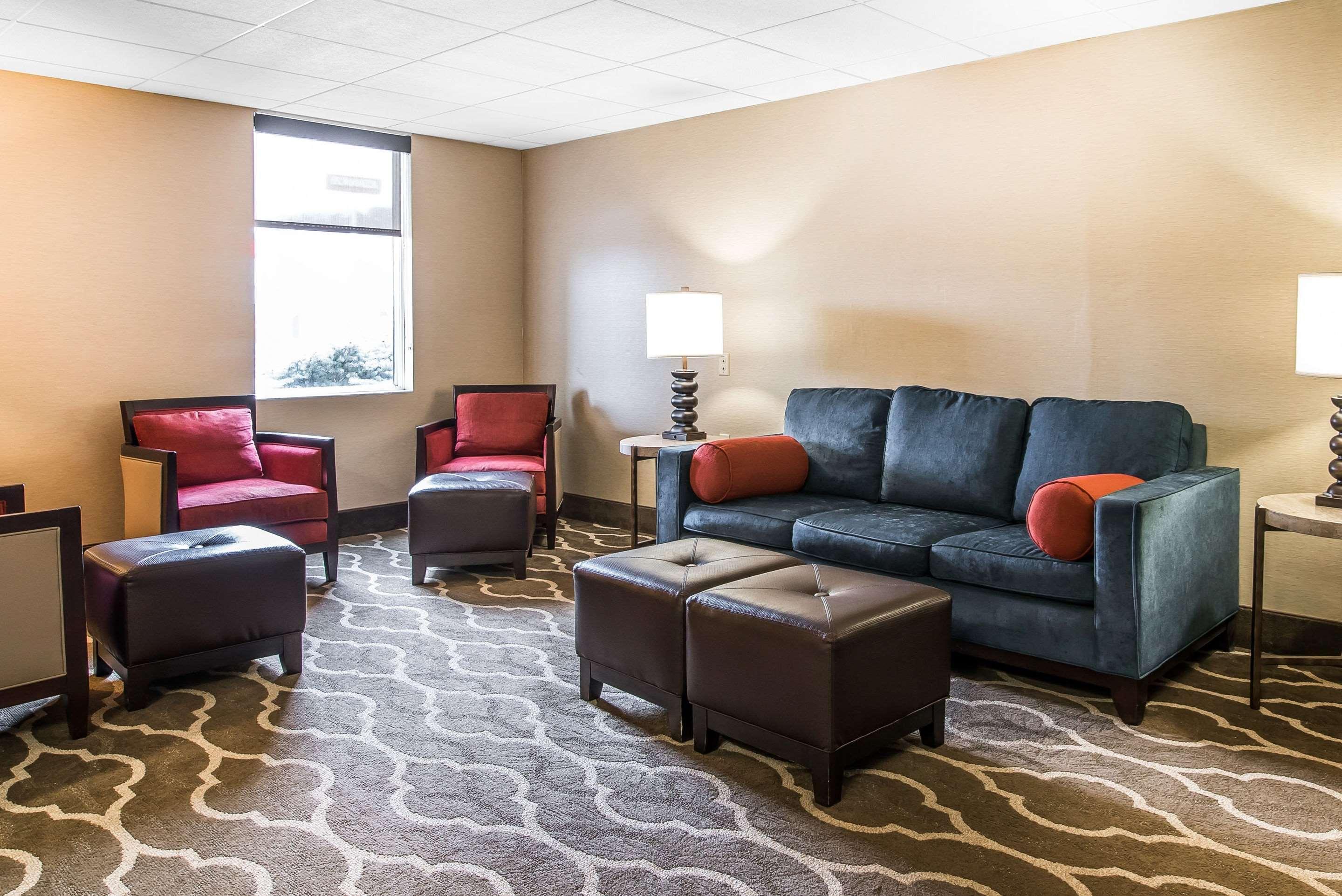 Quality Inn & Suites Towanda Εξωτερικό φωτογραφία