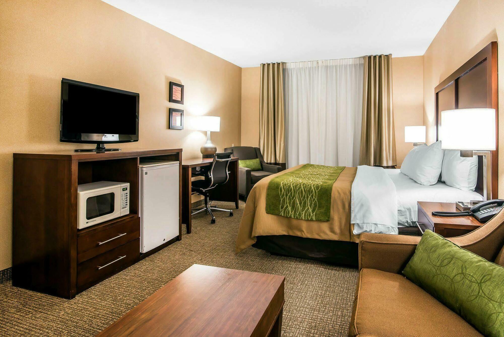 Quality Inn & Suites Towanda Εξωτερικό φωτογραφία