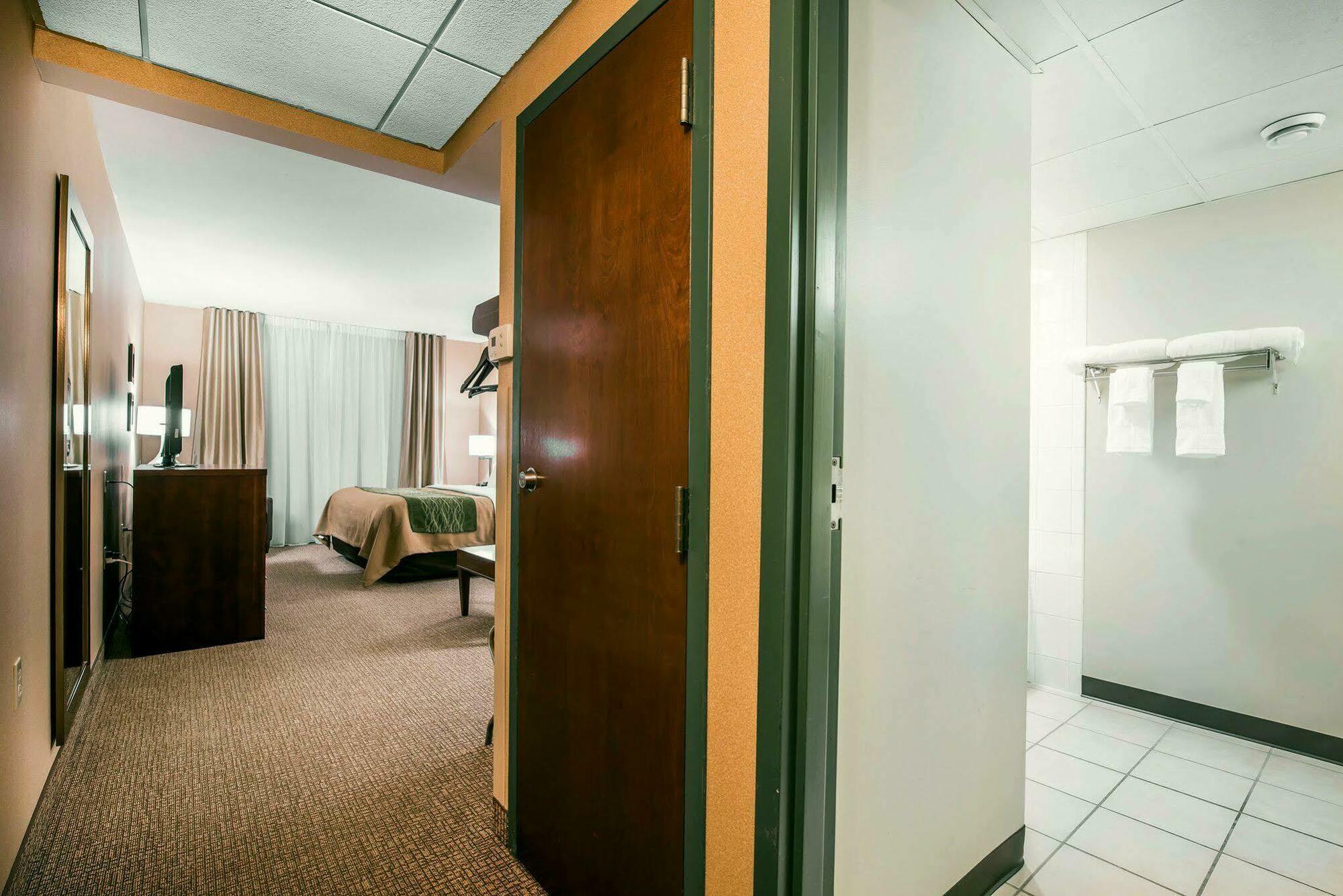 Quality Inn & Suites Towanda Εξωτερικό φωτογραφία