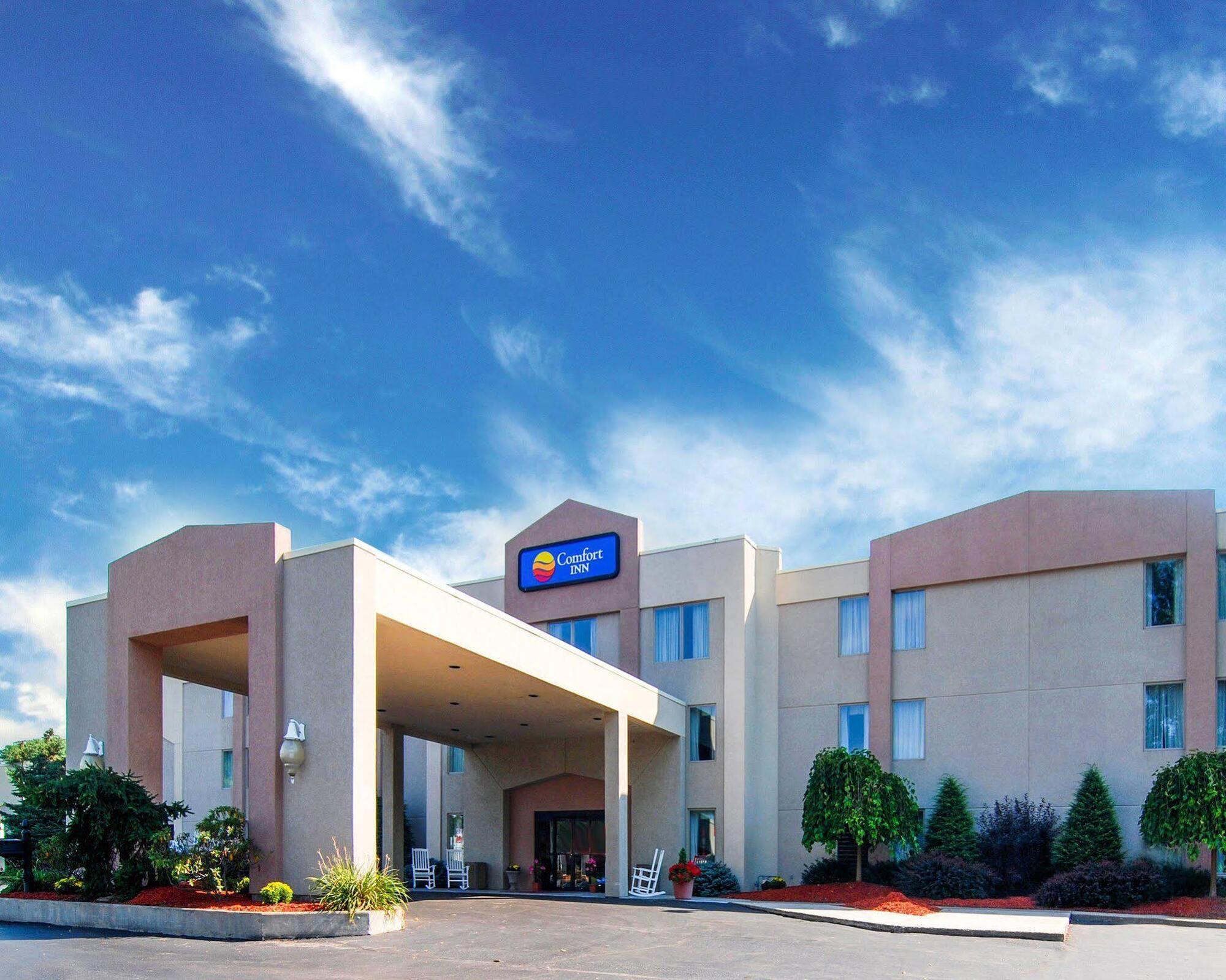 Quality Inn & Suites Towanda Εξωτερικό φωτογραφία